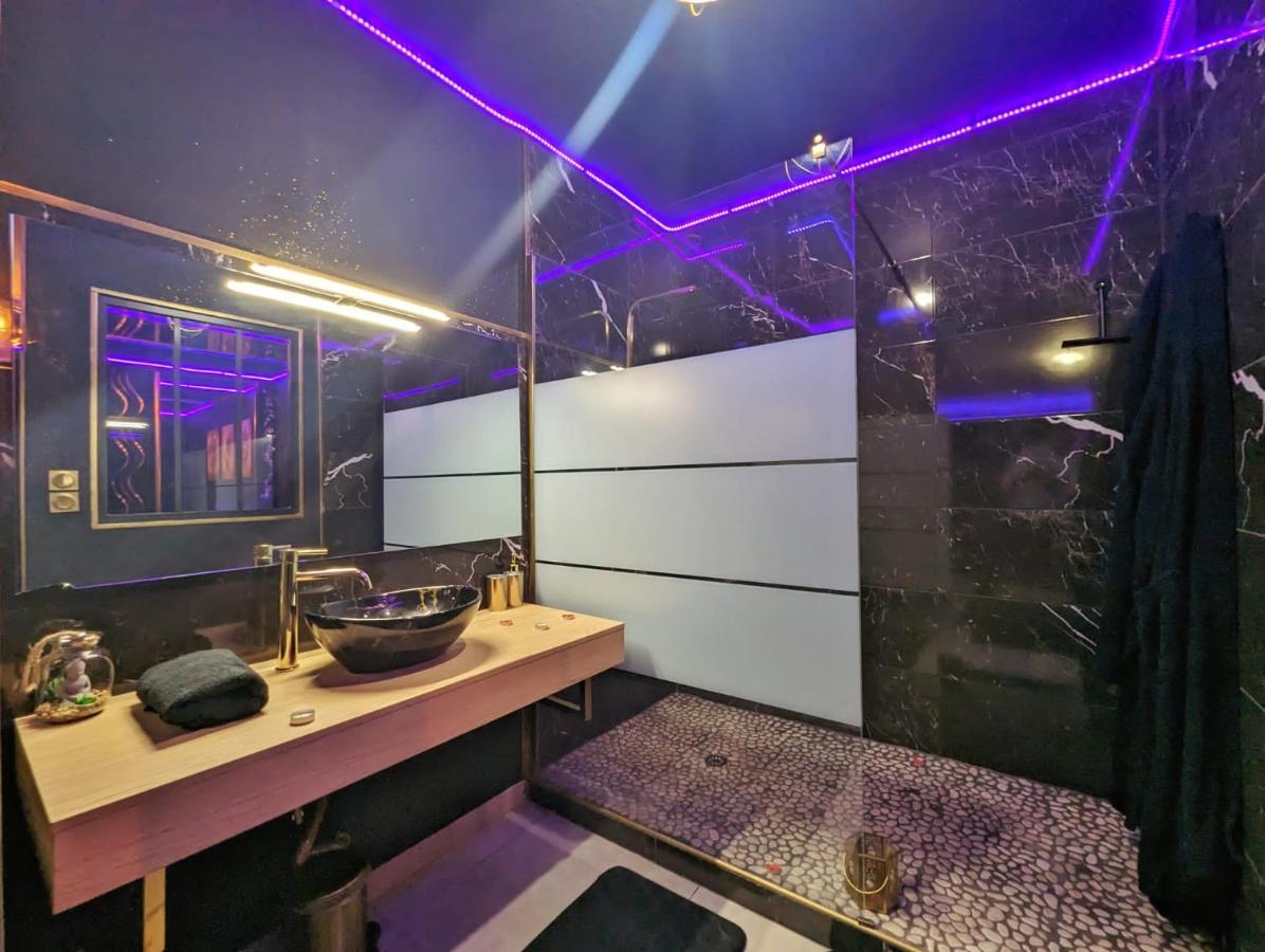 La Gold Room Jacuzzi & Sauna Prive Περπινιάν Εξωτερικό φωτογραφία