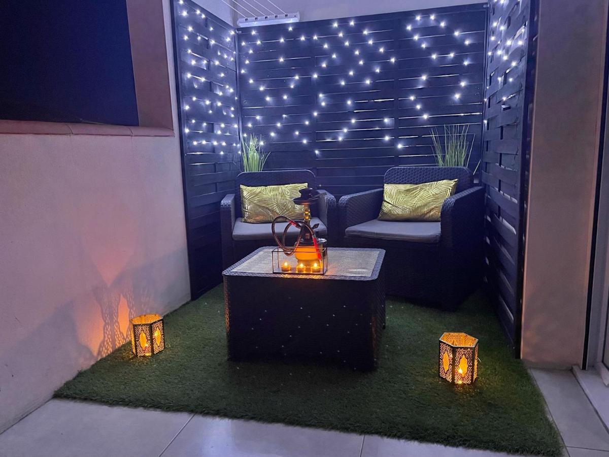 La Gold Room Jacuzzi & Sauna Prive Περπινιάν Εξωτερικό φωτογραφία